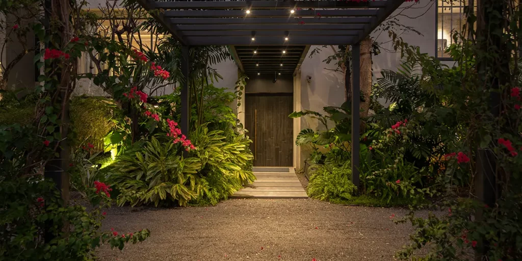Garden Design Brilliance: Illuminate Your Space for Ambiance with Lighting
